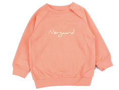 Mads Nørgaard shell pink sweatshirt Sirius